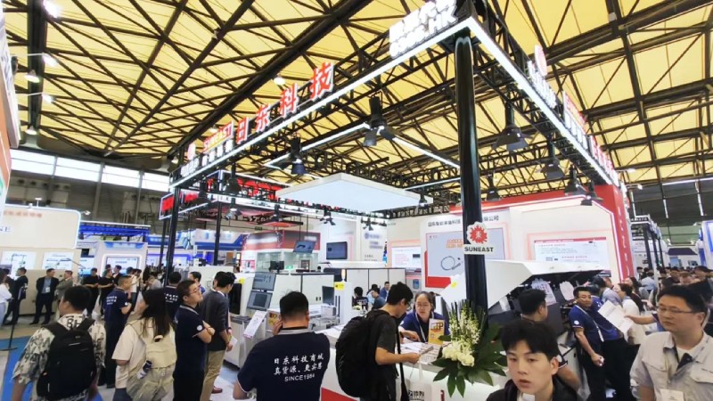 旭彩网2025慕尼黑上海电子生产设备展圆满收官 | 创新赋能智造，共启精密焊接新篇章！